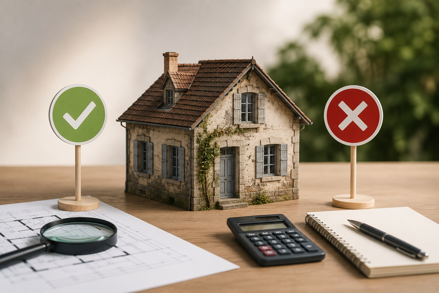 Achat d’une maison ancienne : bonne ou mauvaise idée ?