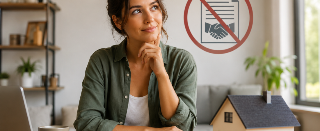 Comment acheter une maison sans CDI ?