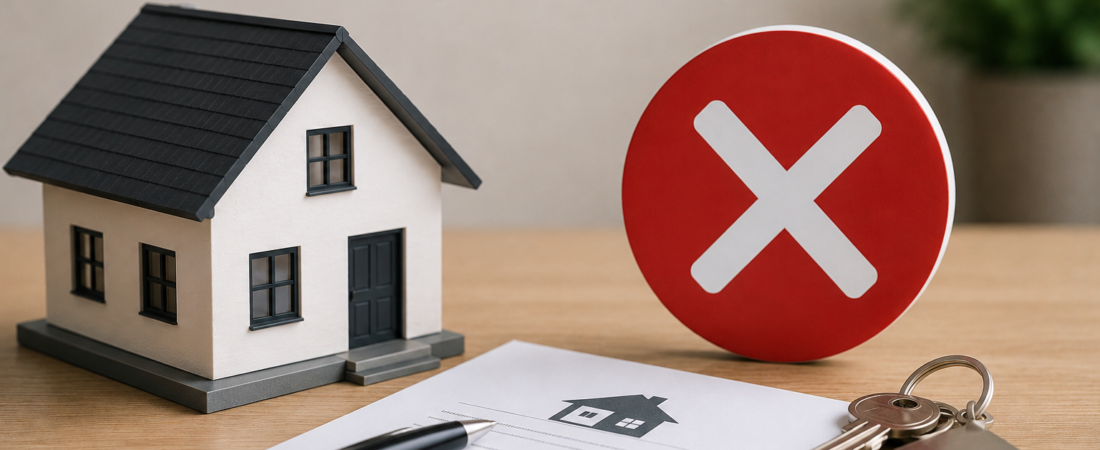 Comment annuler l’achat d’une maison ?