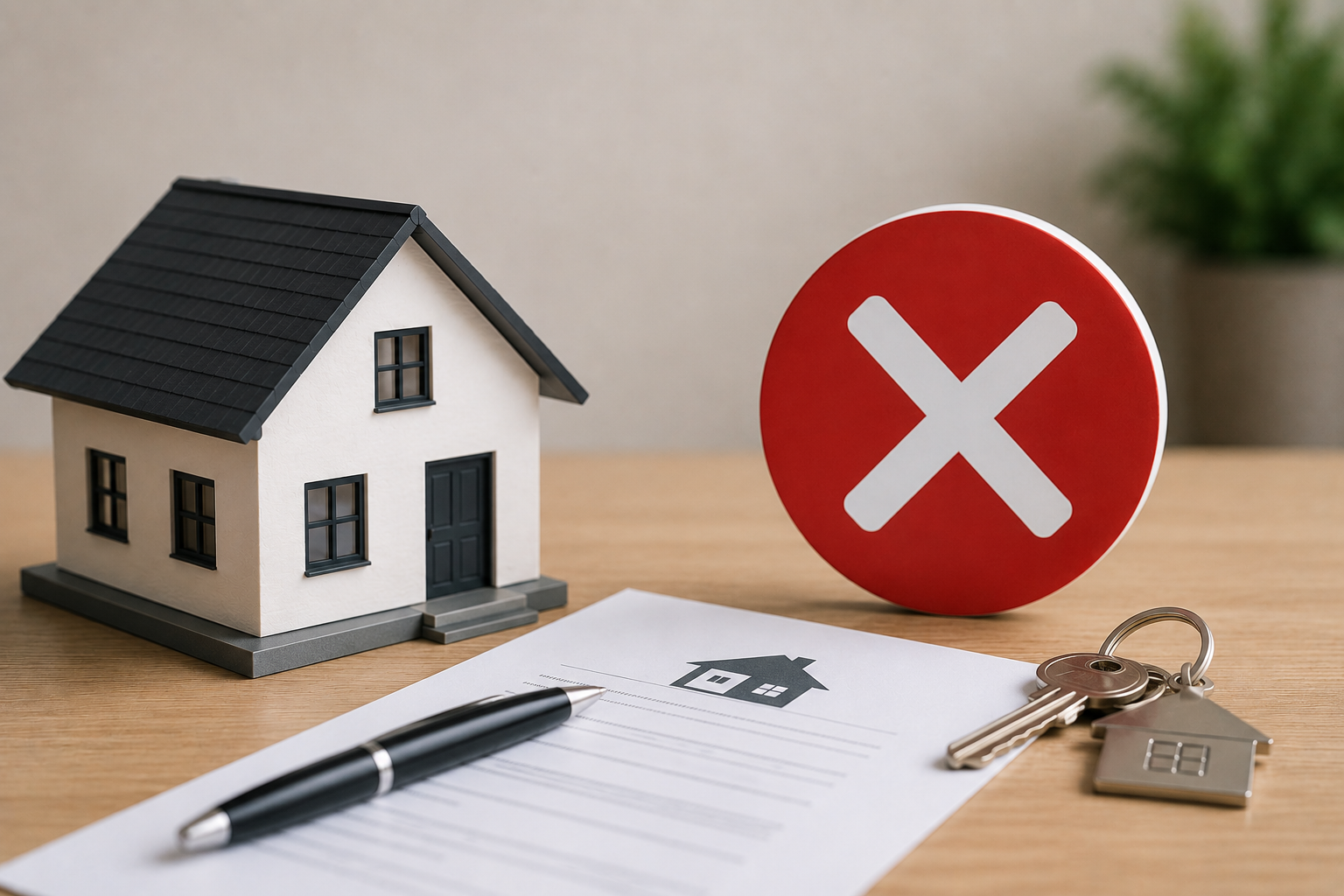 Comment annuler l’achat d’une maison ?