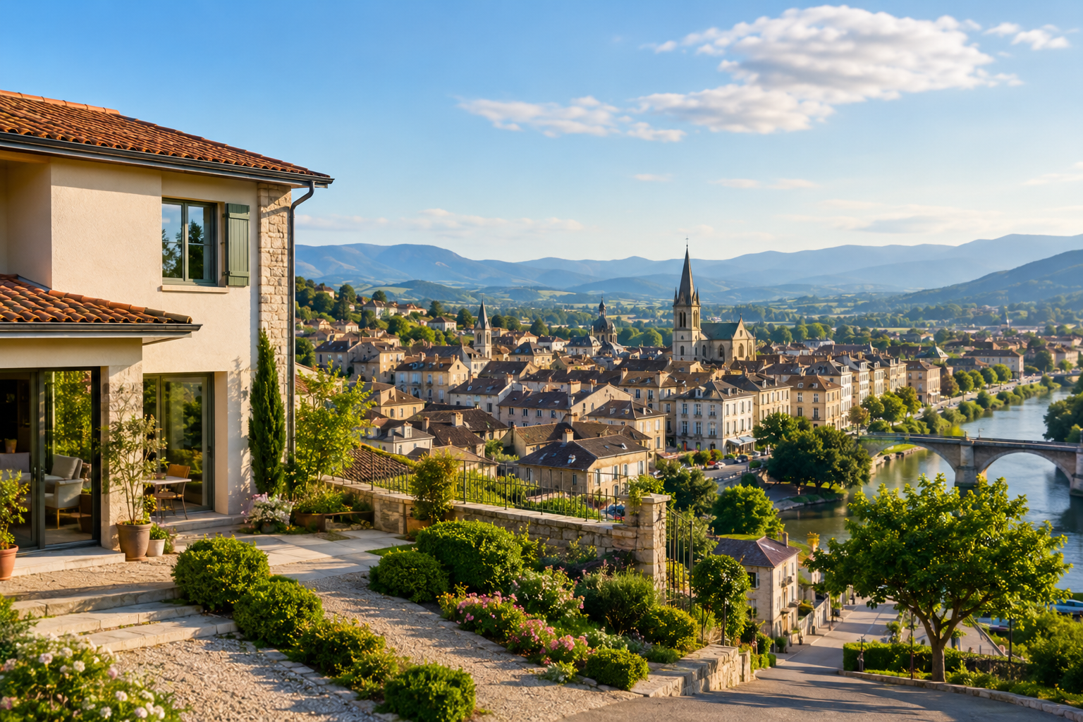 L’achat d’une maison en France : quelles villes privilégier ?