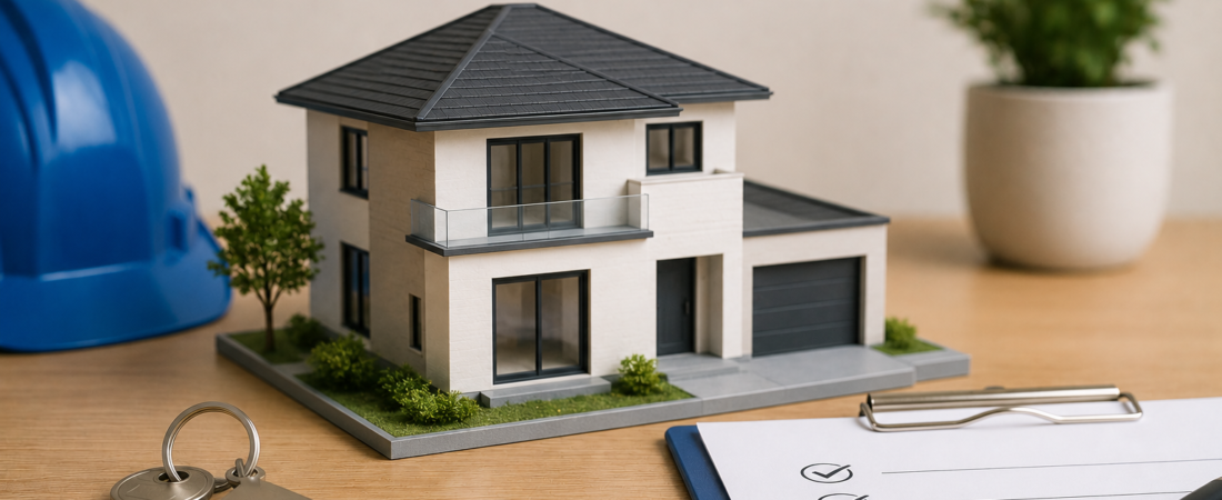 L’achat d’une maison neuve : comment ça se passe ?