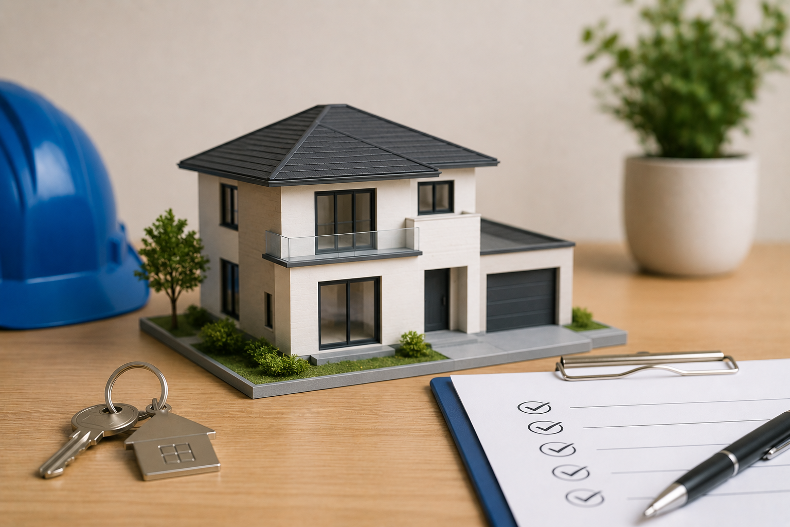 L’achat d’une maison neuve : comment ça se passe ?