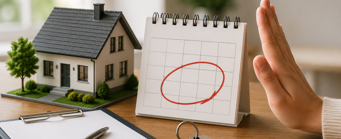 Le délai de rétractation pour l’achat d’une maison : c’est quoi ?